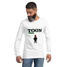 Load image into Gallery viewer, ToonTees  Raven Long Sleeve Tee
