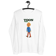 Load image into Gallery viewer, ToonTees  Tintin   Long Sleeve Tee
