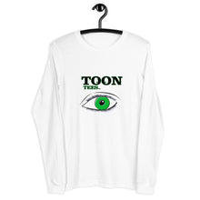 Load image into Gallery viewer, ToonTees  Eye Eye    Long Sleeve Tee
