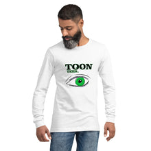 Load image into Gallery viewer, ToonTees  Eye Eye    Long Sleeve Tee
