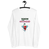 ToonTees  Oggy eXtincio  Long Sleeve Tee