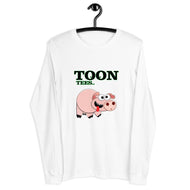 ToonTees  Cammeron's Pal   Long Sleeve Tee