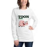 ToonTees  Cammeron's Pal   Long Sleeve Tee