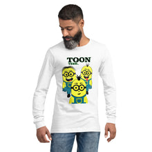 Load image into Gallery viewer, ToonTees  Mins  Long Sleeve Tee
