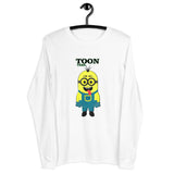 ToonTees  Min1      Long Sleeve Tee