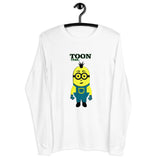 ToonTees  Min3   Long Sleeve Tee