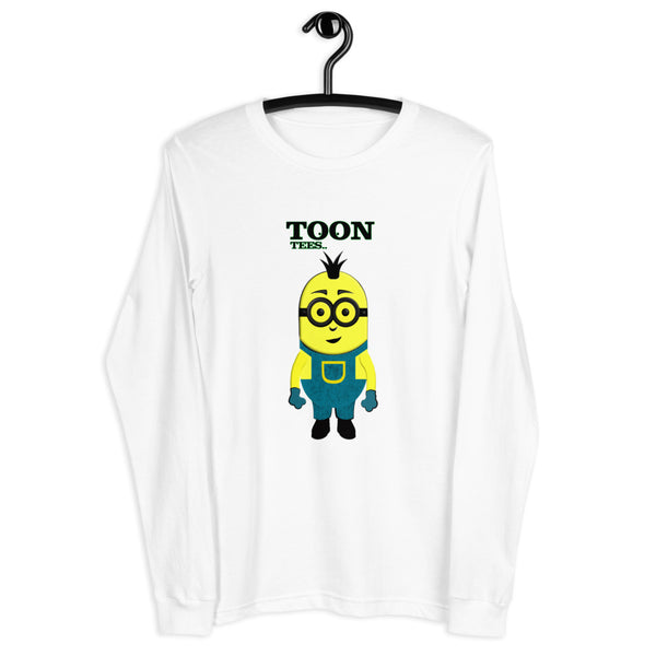 ToonTees  Min3   Long Sleeve Tee