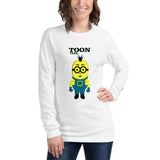 ToonTees  Min3   Long Sleeve Tee