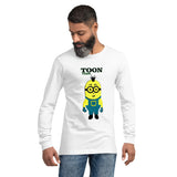 ToonTees  Min3   Long Sleeve Tee