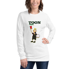 Load image into Gallery viewer, ToonTees  Referees Daft  Long Sleeve Tee
