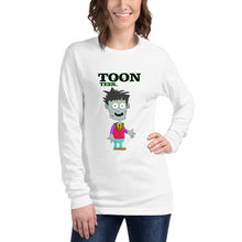 Load image into Gallery viewer, ToonTees  Glesga Ned Long Sleeve Tee
