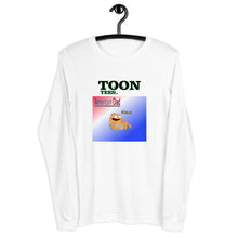 Load image into Gallery viewer, ToonTees  Klaus America Long Sleeve Tee
