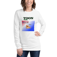 Load image into Gallery viewer, ToonTees  Klaus America Long Sleeve Tee
