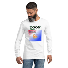 Load image into Gallery viewer, ToonTees  Klaus America Long Sleeve Tee
