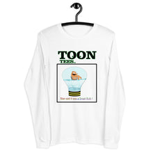 Load image into Gallery viewer, ToonTees  Klaus Bulb    Long Sleeve Tee
