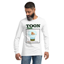 Load image into Gallery viewer, ToonTees  Klaus Bulb    Long Sleeve Tee
