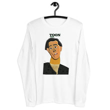 Load image into Gallery viewer, ToonTees  Modigliani haha  Long Sleeve Tee
