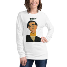 Load image into Gallery viewer, ToonTees  Modigliani haha  Long Sleeve Tee
