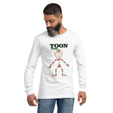 Load image into Gallery viewer, ToonTees   Daft to the Bone  Long Sleeve Tee
