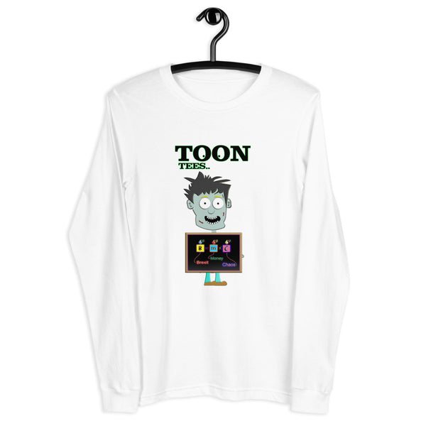 ToonTees Brexit Squared     Long Sleeve Tee