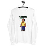 ToonTees  Cleveland    Long Sleeve Tee