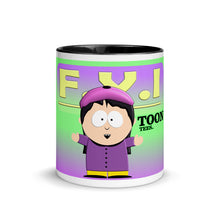 Load image into Gallery viewer, ToonTees Wendy2 Mug
