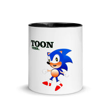 Load image into Gallery viewer, ToonTees Sonic  Mug
