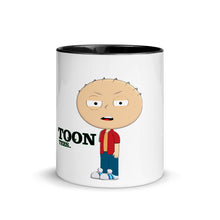 Load image into Gallery viewer, ToonTees Stewy1 Mug
