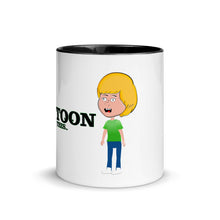 Load image into Gallery viewer, ToonTees William F  Mug
