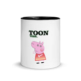 ToonTees Peppa Pig  Mug