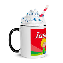 Load image into Gallery viewer, Just Ffn Eat William Mug
