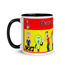 Load image into Gallery viewer, Character Mug
