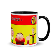 Load image into Gallery viewer, Character Mug
