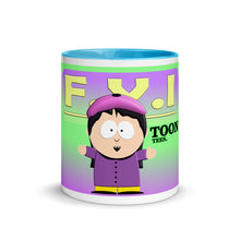 Load image into Gallery viewer, ToonTees Wendy2 Mug
