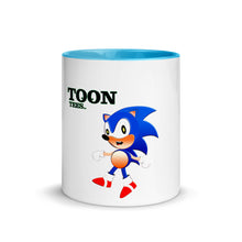 Load image into Gallery viewer, ToonTees Sonic  Mug
