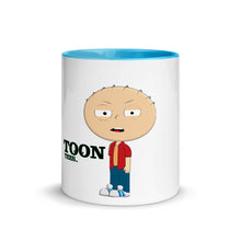 Load image into Gallery viewer, ToonTees Stewy1 Mug
