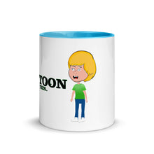Load image into Gallery viewer, ToonTees William F  Mug
