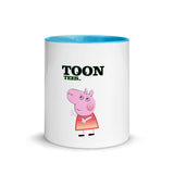 ToonTees Peppa Pig  Mug