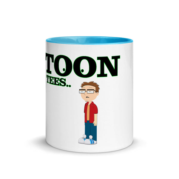 ToonTees Steve2  Mug