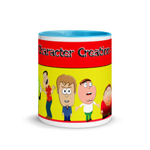 Load image into Gallery viewer, Character Mug
