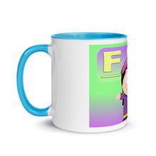 Load image into Gallery viewer, ToonTees Wendy2 Mug
