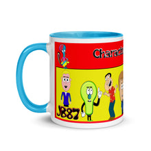 Load image into Gallery viewer, Character Mug
