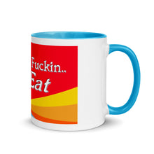 Load image into Gallery viewer, Just Ffn Eat William Mug
