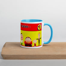 Load image into Gallery viewer, Character Mug
