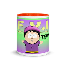 Load image into Gallery viewer, ToonTees Wendy2 Mug
