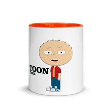 Load image into Gallery viewer, ToonTees Stewy1 Mug
