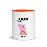 ToonTees Peppa Pig  Mug