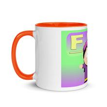 Load image into Gallery viewer, ToonTees Wendy2 Mug
