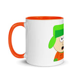 ToonTees Kyle Mug