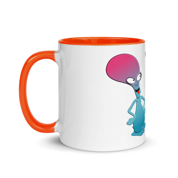 ToonTees Roger  Mug